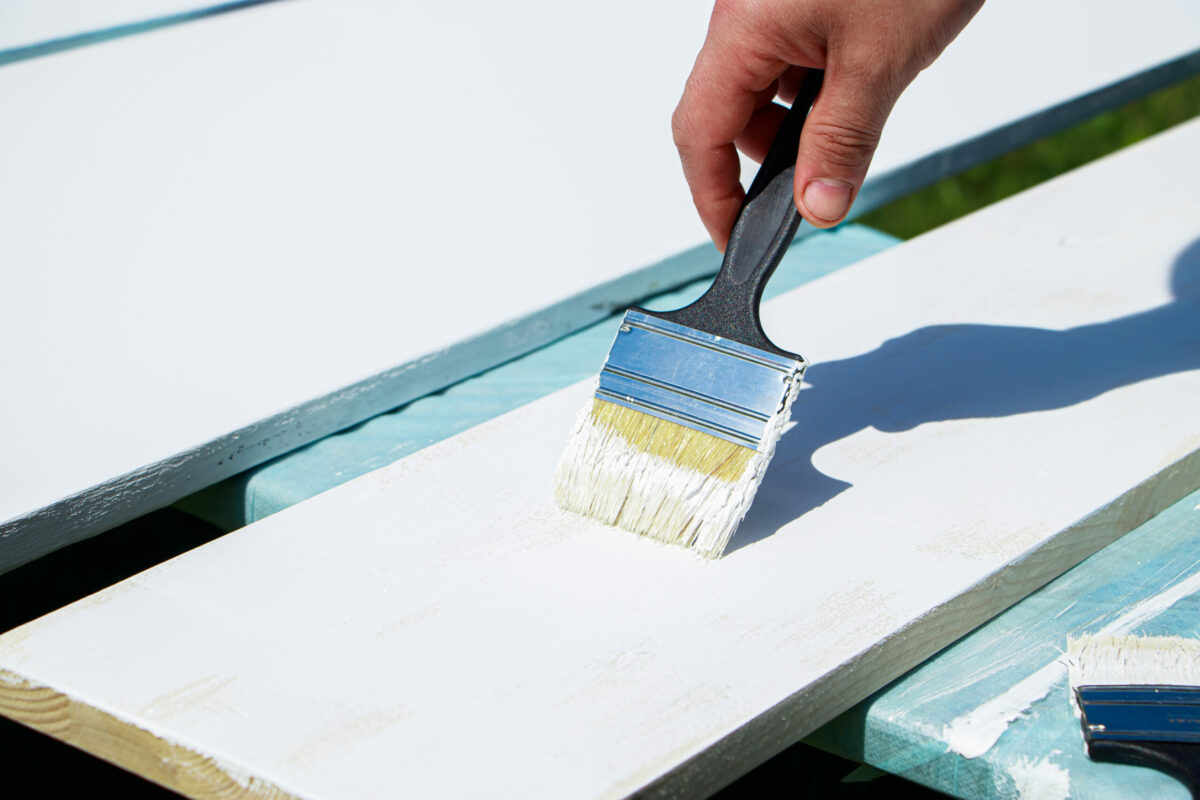 Peinture extérieure et intérieure